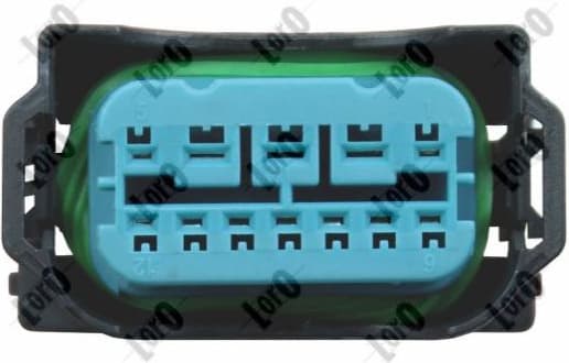 Cable Repair Kit, headlight LORO 120-00-015 - image 2