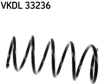Suspension Spring VKDL33236
