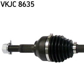 Drive Shaft VKJC8635 - image 5