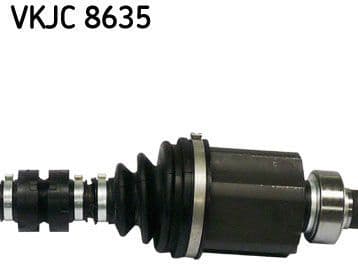 Drive Shaft VKJC8635 - image 6