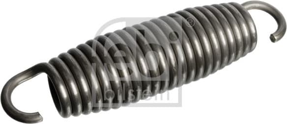 Spring, brake shoes 11108