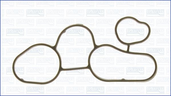 Gasket, oil cooler 01108700