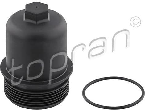 Cap, oil filter housing 119 098