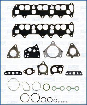 Gasket Set, oil cooler 77028800
