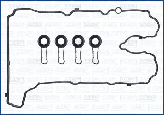 Gasket Set, cylinder head cover 56061500
