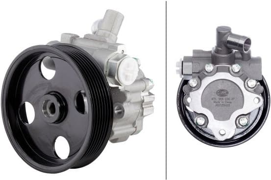 Hydraulic Pump, steering 8TL 359 000-371