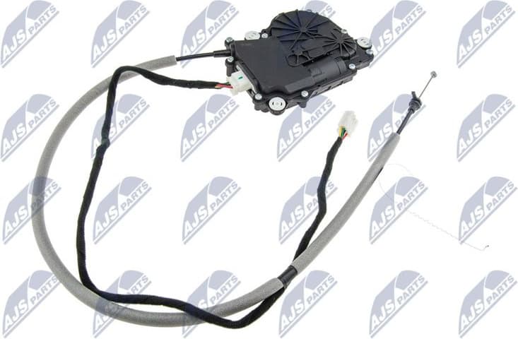 Closing aid, tailgate EZC-BM-104