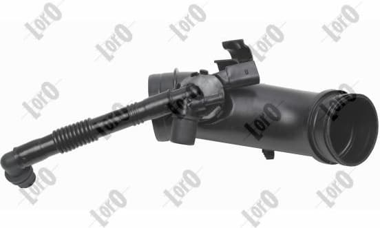 Intake Hose, air filter LORO 048-028-001