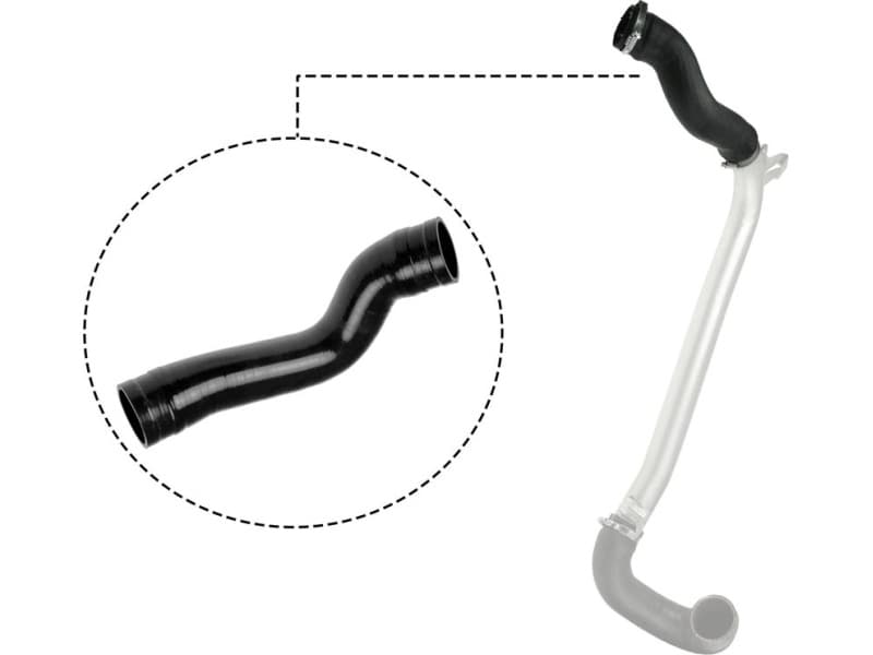 Charge Air Hose 09-0951