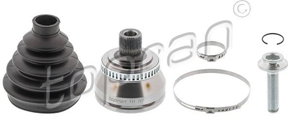 Joint Kit, drive shaft 111 727