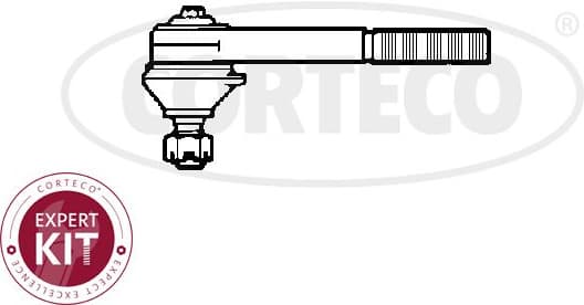 Tie Rod End 49401392