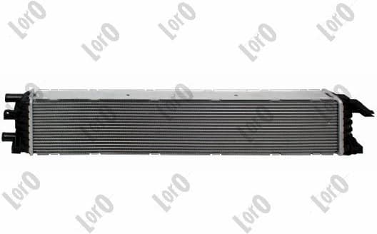Low Temperature Cooler, charge air cooler LORO 003-017-0058 - image 2
