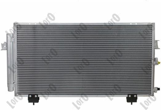 Condenser, air conditioning LORO 051-016-0014
