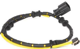 Warning Contact, brake pad wear 1 987 473 554 - image 4