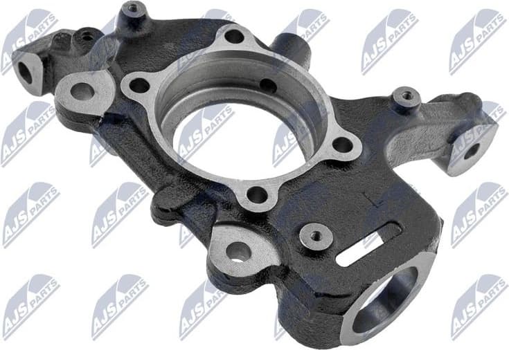 Steering Knuckle, wheel suspension ZZT-CH-000 - image 2
