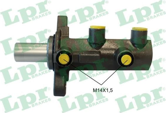 Brake Master Cylinder 6290