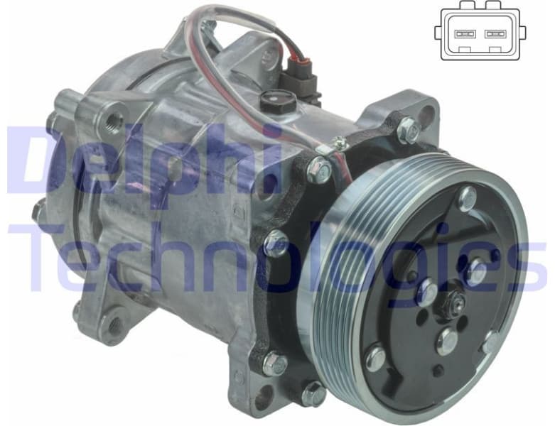 Compressor, air conditioning CS20491