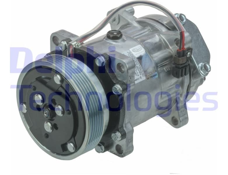 Compressor, air conditioning CS20491 - image 2