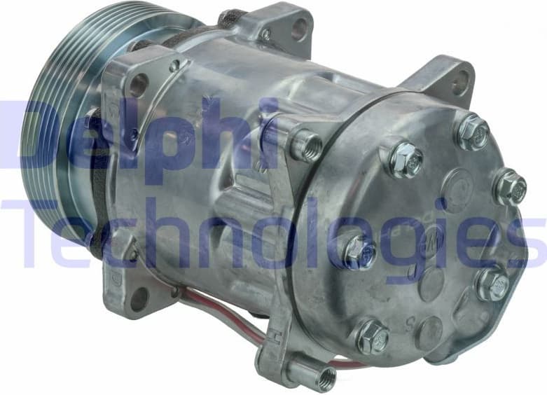 Compressor, air conditioning CS20491 - image 3