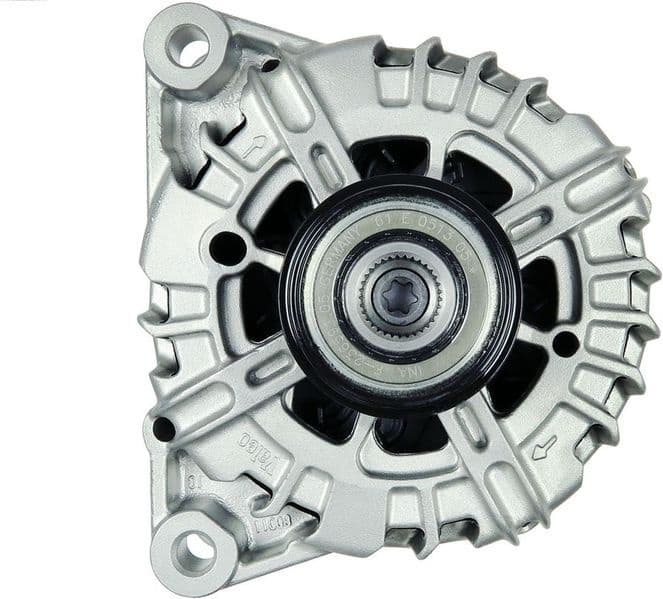 Alternator Remanufactured AS A3263PR