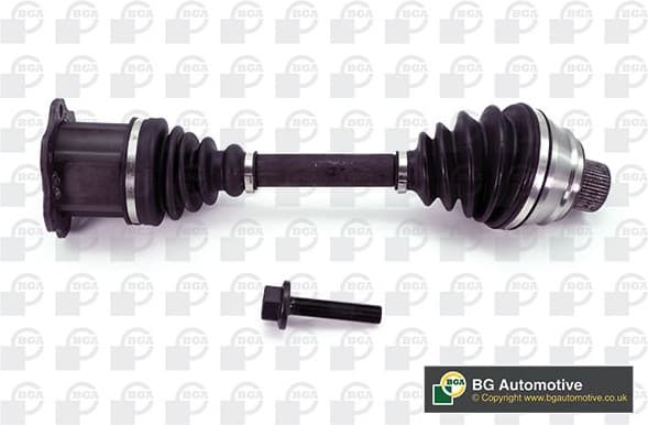 Drive Shaft DS0118