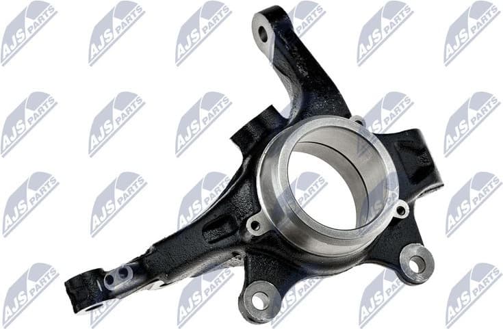 Steering Knuckle, wheel suspension ZZP-HY-506 - image 2