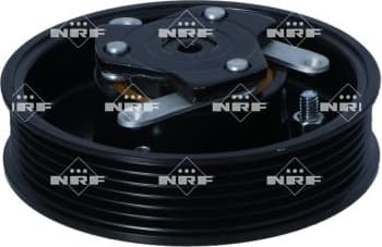 Magnetic Clutch, air conditioning compressor 380082 - image 4