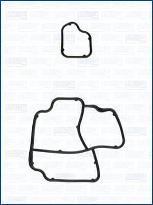 Gasket Set, oil cooler 77000300