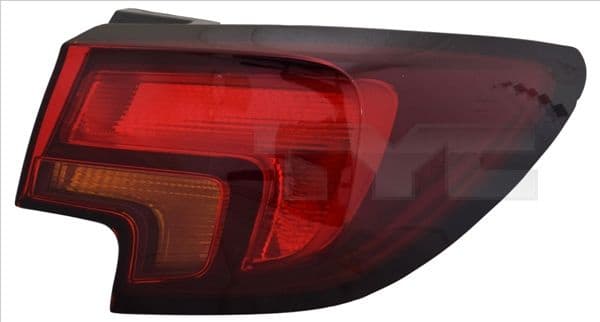 Tail Light Assembly 11-14117-01-2