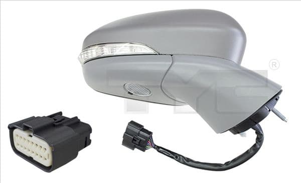 Exterior Mirror 310-0267