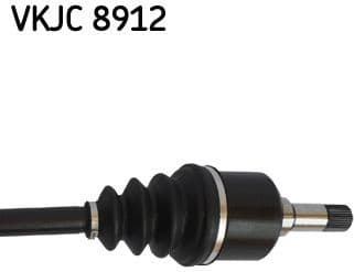 Drive Shaft VKJC8912 - image 6