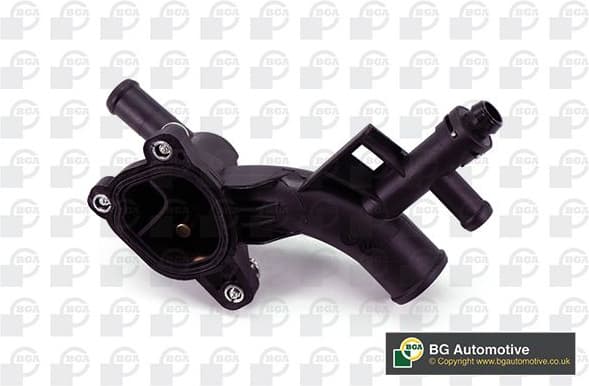 Coolant Flange FA9511