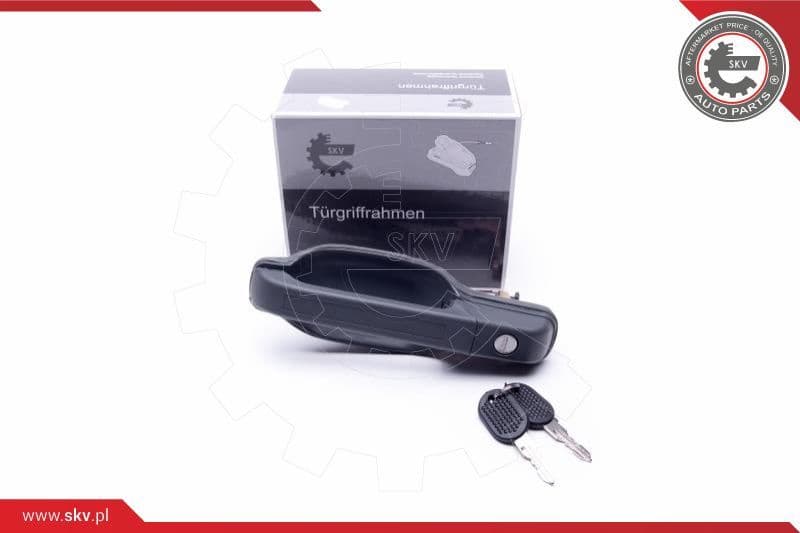 Exterior Door Handle 96SKV176