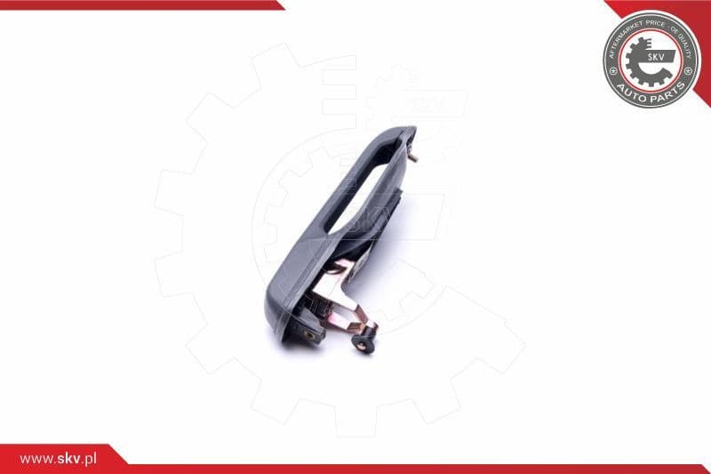Exterior Door Handle 96SKV176 - image 2