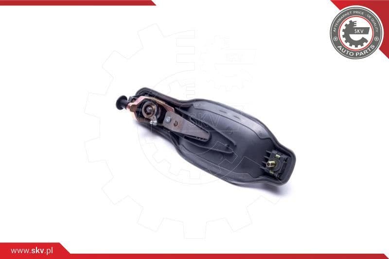 Exterior Door Handle 96SKV176 - image 3