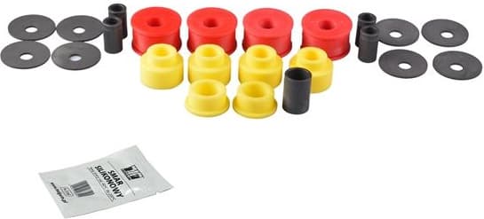 Mounting Kit, control/trailing arm TED45590