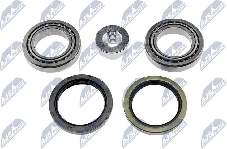 Wheel Bearing Kit KLP-DW-050 - image 2