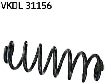 Suspension Spring VKDL 31156 - image 2
