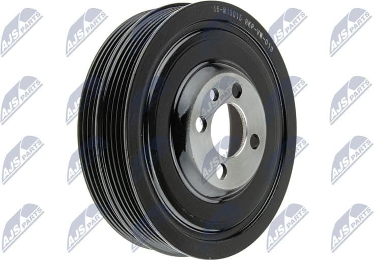 Belt Pulley, crankshaft RKP-VW-013 - image 2