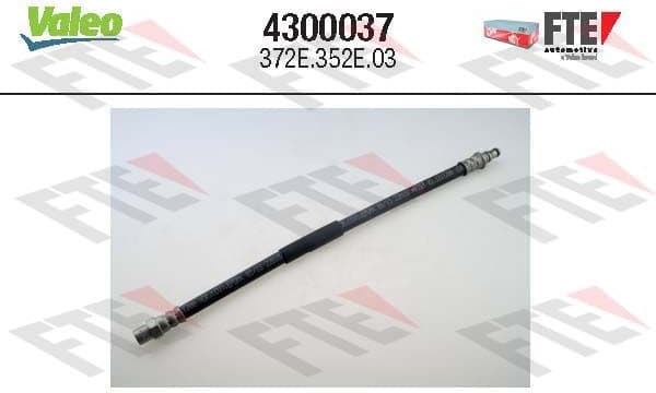 Clutch Hose FTE CLUTCH ACTUATION 4300037