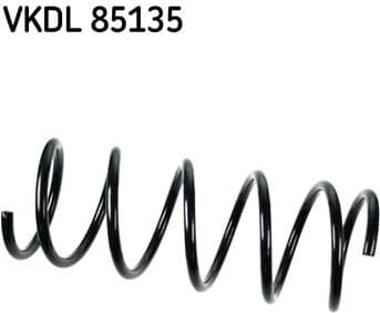 Suspension Spring VKDL85135