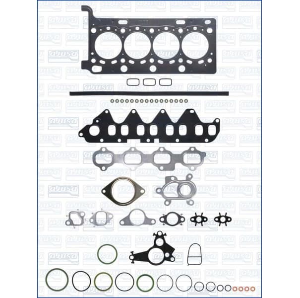 Gasket Kit, cylinder head MULTILAYER STEEL 52511200