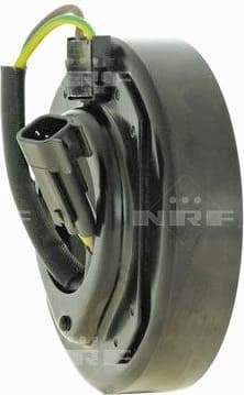 Coil, magnetic clutch (compressor) 38723