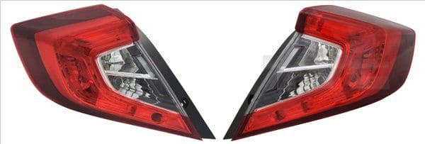 Tail Light Assembly 11-14600-06-9