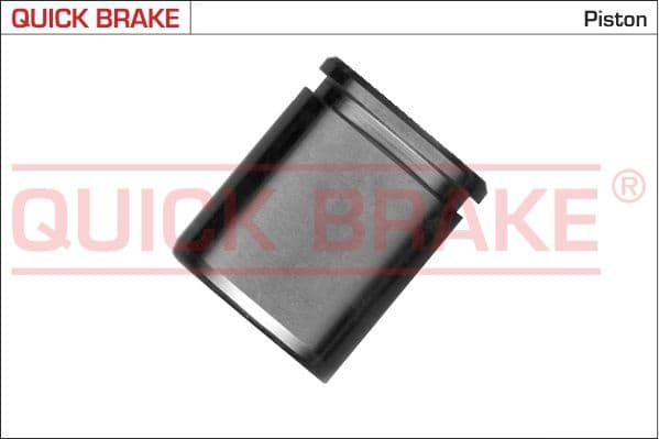 Piston, brake caliper 185019K