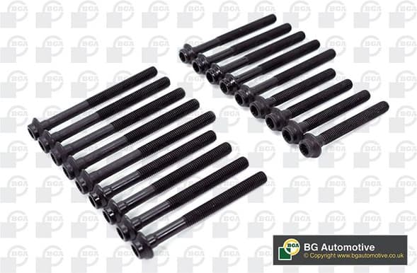 Cylinder Head Bolt Set BK5310