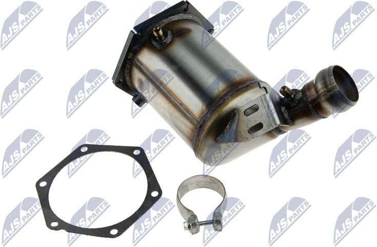 Soot/Particulate Filter, exhaust system DPF-ME-005 - image 2