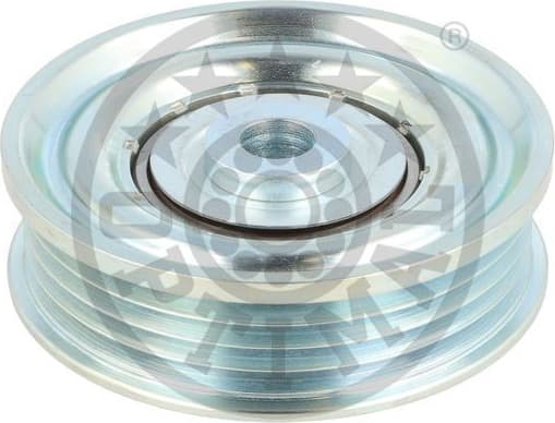 Deflection/Guide Pulley, V-ribbed belt 0-N2504