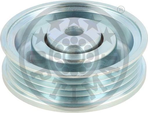 Deflection/Guide Pulley, V-ribbed belt 0-N2504 - image 2