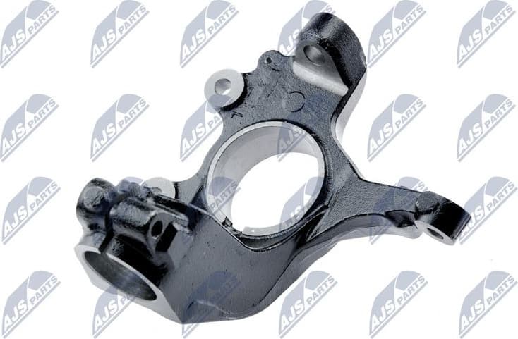Steering Knuckle, wheel suspension ZZP-FR-002 - image 2